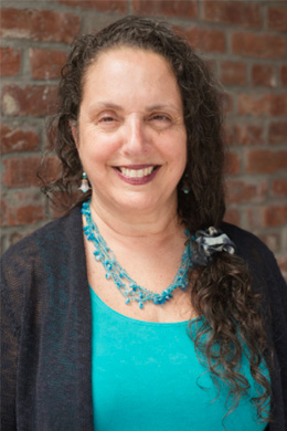 Photo of Patricia Bettman